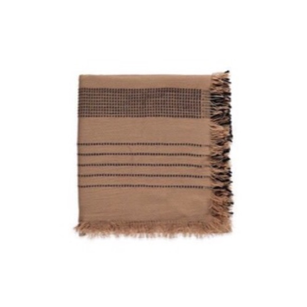Striped Scarf - Picture 2 of 2